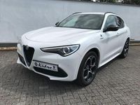 Gebraucht Alfa Romeo Stelvio Veloce 280 PS (205 kW) 2021 Weiß SUV