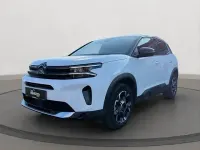 Gebraucht Citroën C5 Aircross 136 PS (100 kW) 2024 Polarweiß SUV