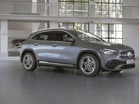 Gebraucht Mercedes GLA220 AMG 190 PS (139 kW) 2020 Metalliclack mountaingrau (metallic) SUV