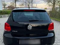 Usata VW Polo 60 CV (44 kW) 2011 Nero Utilitaria