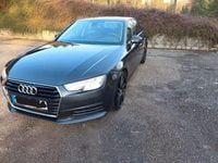 Gebraucht Audi A4 150 PS (110 kW) 2017 Grau Limousine