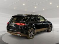 Gebraucht Mercedes GLE450 AMG AMG 367 PS (269 kW) 2020 Unilack schwarz uni SUV