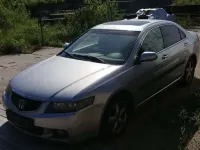 Gebraucht Honda Accord Executive 190 PS (139 kW) 2003 Silber Limousine