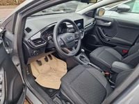 Gebraucht Ford Puma Titanium 125 PS (91 kW) 2022 Solarsilber (metallic) SUV