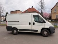 Gebraucht Citroën Jumper 110 PS (80 kW) 2014 Weiß Van / Kleinbus