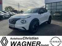 Gebraucht Nissan Juke N-Connecta 143 PS (105 kW) 2023 Weiß SUV