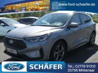 Gebraucht Ford Kuga ST-Line 152 PS (111 kW) 2025 Solarsilber SUV