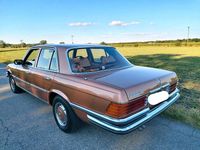 Gebraucht Mercedes E280 185 PS (136 kW) 1978 Gold Limousine