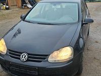 Gebraucht VW Golf IV Sportline 116 PS (85 kW) 2004 Schwarz Limousine