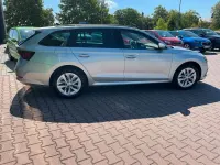 Gebraucht Skoda Octavia Style 150 PS (110 kW) 2022 Silber Kombi