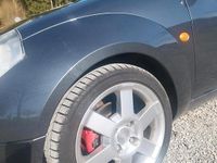 Gebraucht Ford Ka 90 PS (66 kW) 2003 Grau Kleinwagen