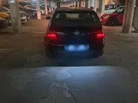 Gebraucht VW Golf IV 71 PS (52 kW) 1999 Schwarz Kleinwagen