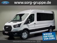 Nowe Ford Transit Trend 131 KM (96 kW) 2026 Biały Kombi