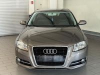Gebraucht Audi A3 Sportback Attraction 105 PS (77 kW) 2010 Grau Kleinwagen
