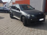 Gebraucht BMW X5 Shadowline 355 PS (261 kW) 2007 Schwarz SUV
