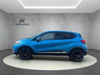 Gebraucht Renault Captur Luxe 163 PS (119 kW) 2013 Blau SUV