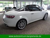 Gebraucht Alfa Romeo Spider Exclusive 200 PS (147 kW) 2010 Weiß Cabrio