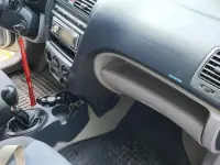 Gebraucht Kia Picanto 65 PS (47 kW) 2007 Grün Kleinwagen