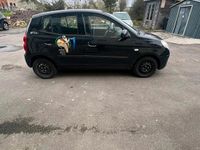 Gebraucht Kia Picanto 65 PS (47 kW) 2010 Schwarz Kleinwagen