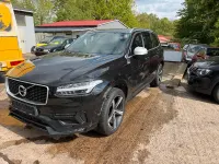 Second-hand Volvo XC90 R-Design 235 CP (172 kW) 2018 Negru SUV