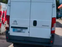 Gebraucht Citroën Jumper Profi 131 PS (96 kW) 2015 Weiß Van / Kleinbus