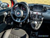 Second-hand Abarth 595C 165 CP (121 kW) 2023 Roșu Cabrio