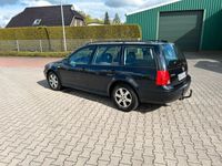 gebraucht VW Bora Variant Kombi 1,9 TDI 130 PS