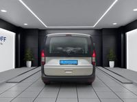 Gebraucht VW Caddy Basis 102 PS (75 kW) 2021 Silber Van / Kleinbus