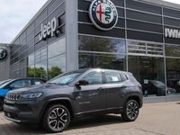 Gebraucht Jeep Compass Altitude 131 PS (96 kW) 2024 Grau SUV