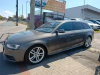 Gebraucht Audi A4 S-Line 190 PS (139 kW) 2015 Grau Kombi