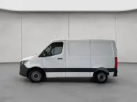 Gebraucht Mercedes Sprinter 143 PS (105 kW) 2021 Weiß Van