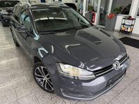 Gebraucht VW Golf VII 125 PS (91 kW) 2015 Grau Limousine