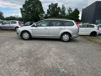 Gebraucht Ford Focus Style 109 PS (80 kW) 2008 Polarsilber metallic Kombi