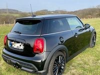 Gebraucht Mini Cooper S Classic 178 PS (130 kW) 2022 Schwarz Kleinwagen