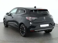 Uusi Renault Clio V Techno 91 HP (66 kW) 2026 Musta Viistoperä