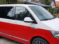 gebraucht VW Multivan T62.0 TDI Highline 4x4 Navi Leder AHK