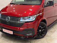 Gebraucht VW Multivan Edition 199 PS (146 kW) 2020 Rot Van / Kleinbus