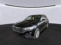 Gebraucht VW Touareg 231 PS (169 kW) 2022 Grenadillschwarz metallic SUV