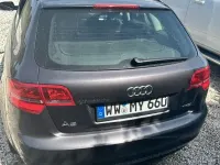 Gebraucht Audi A3 Attraction 160 PS (117 kW) 2012 Andere farben Kleinwagen
