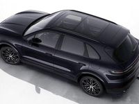 Gebraucht Porsche Cayenne 2024 Schwarz SUV