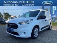 Gebraucht Ford Transit Connect Trend 101 PS (74 kW) 2018 Frostweiß Van / Kleinbus
