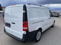 Gebraucht Mercedes e-Vito 85 kW (116 PS) 2023 Arktikweiß Van / Kleinbus