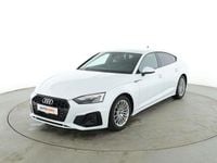 Gebraucht Audi A5 Sportback S-Line 150 PS (110 kW) 2024 Weiß Kleinwagen