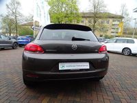 Gebraucht VW Scirocco 122 PS (89 kW) 2012 Schwarz