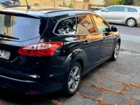 Gebraucht Ford Focus Sport 125 PS (91 kW) 2014 Schwarz Kombi