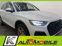 Gebraucht Audi Q5 Advanced 299 PS (219 kW) 2023 Weiss SUV