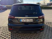 Gebraucht Ford S-MAX Titanium 190 PS (139 kW) 2019 Schwarz Van / Kleinbus