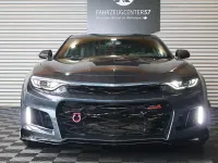 Gebraucht Chevrolet Camaro ZL1 453 PS (333 kW) 2019 Satin steel gray Coupé