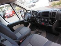 Gebraucht Fiat Ducato 116 PS (85 kW) 2013 Weiß Van