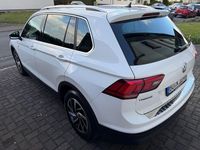 Gebraucht VW Tiguan Join 150 PS (110 kW) 2018 Weiß SUV